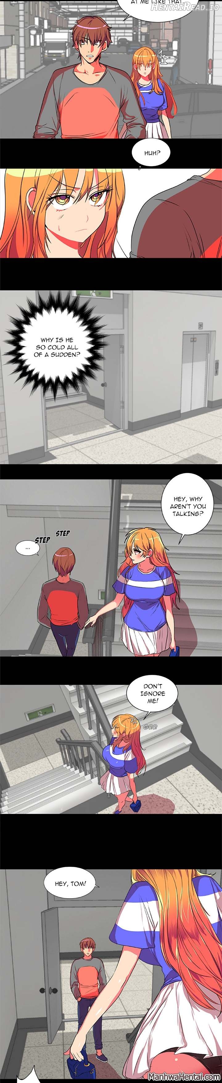 Body Choke Chapter 4 - page 3