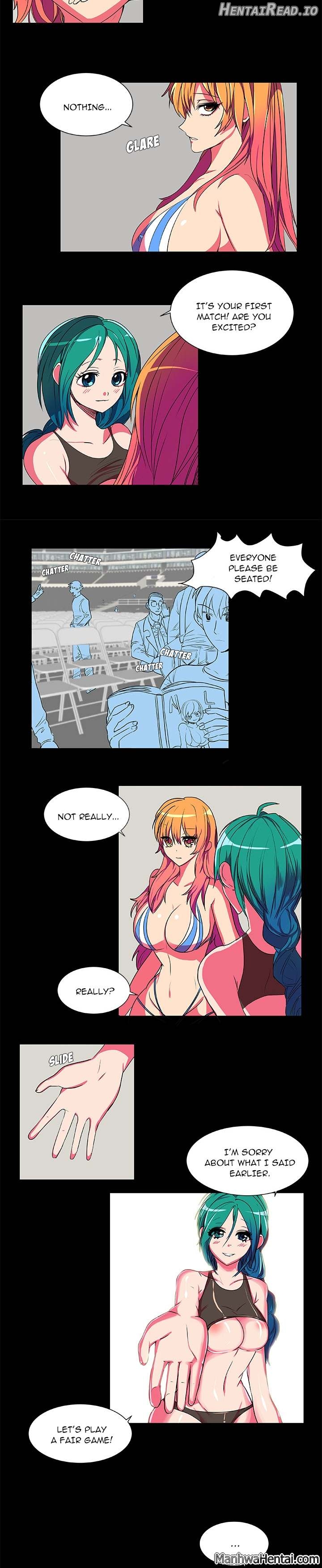 Body Choke Chapter 5 - page 2