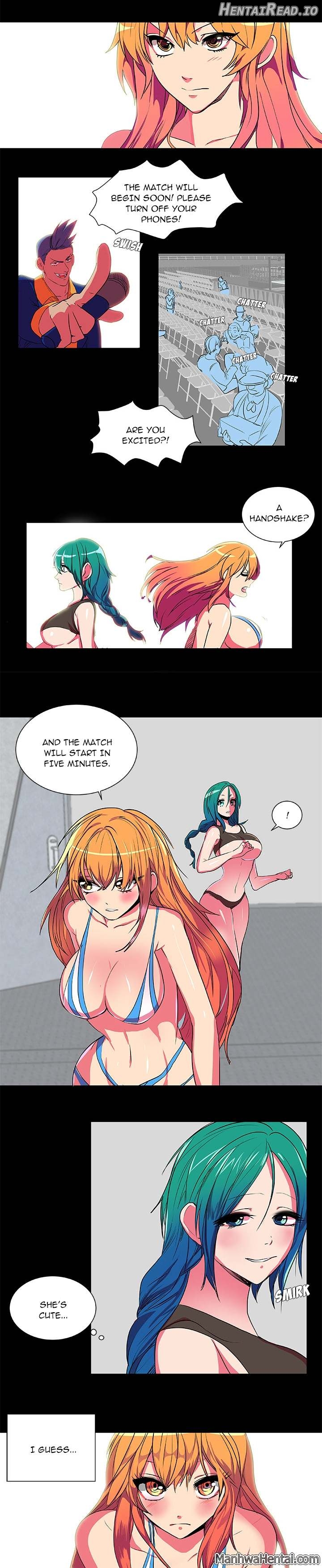 Body Choke Chapter 5 - page 3