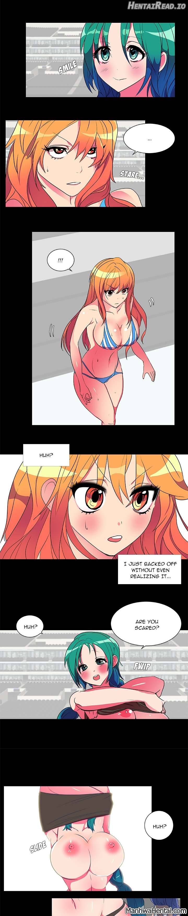 Body Choke Chapter 5 - page 7