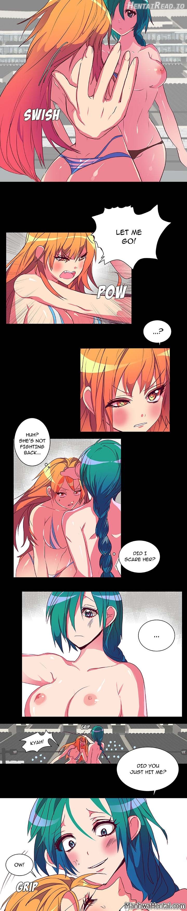 Body Choke Chapter 6 - page 3