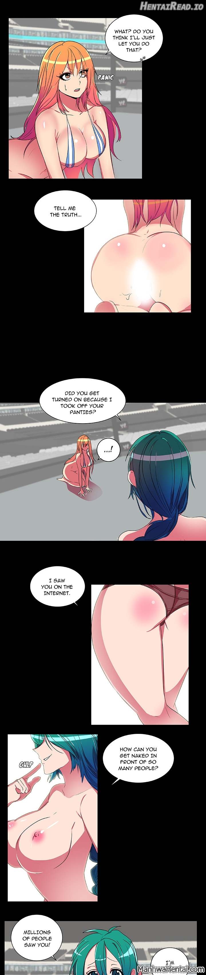 Body Choke Chapter 7 - page 1