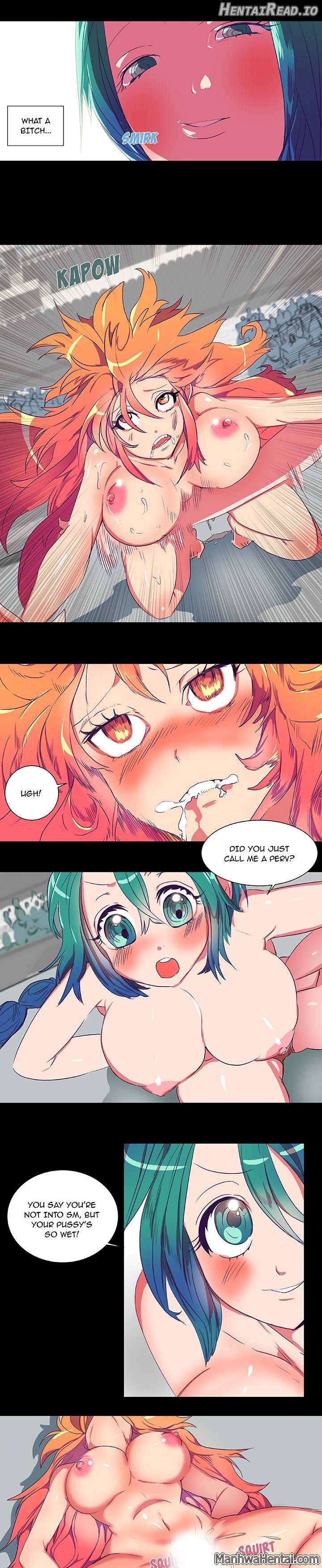Body Choke Chapter 8 - page 2