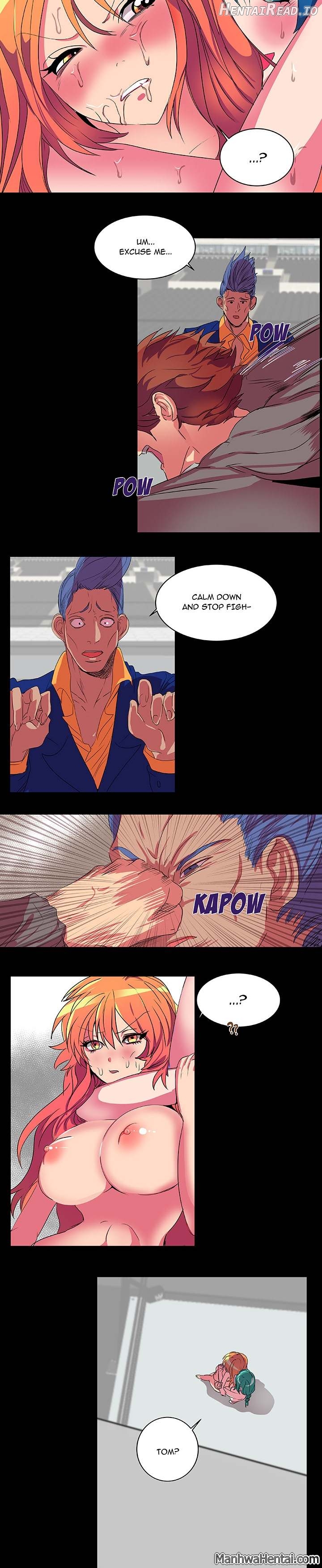 Body Choke Chapter 8 - page 7