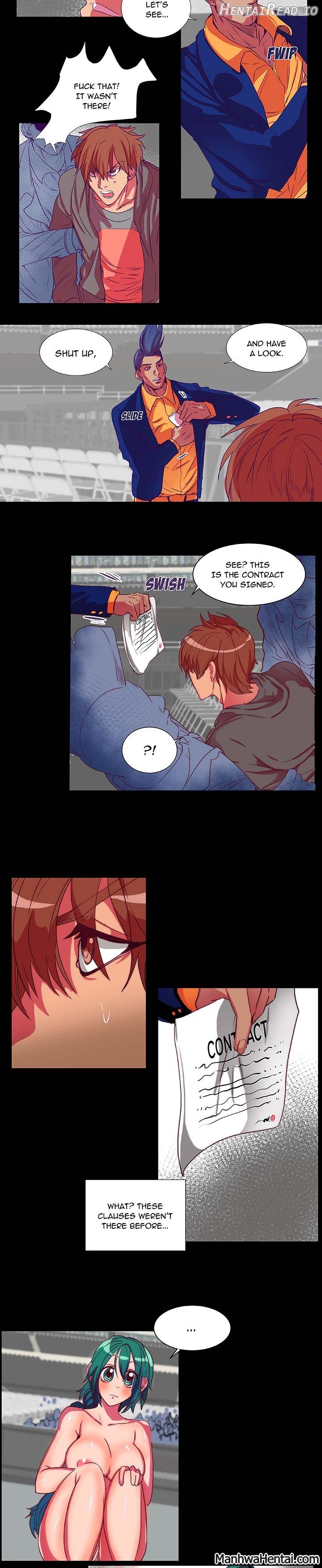 Body Choke Chapter 9 - page 4
