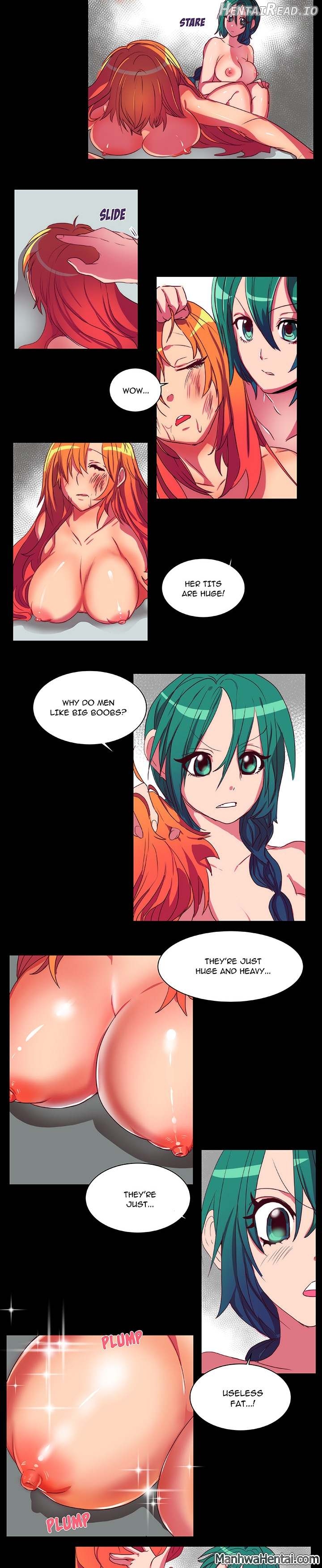 Body Choke Chapter 9 - page 5