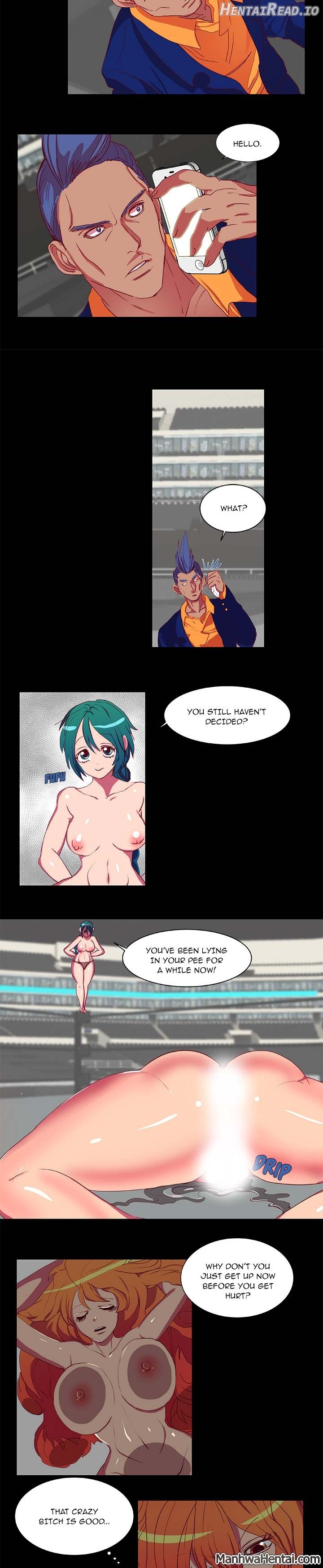 Body Choke Chapter 10 - page 3