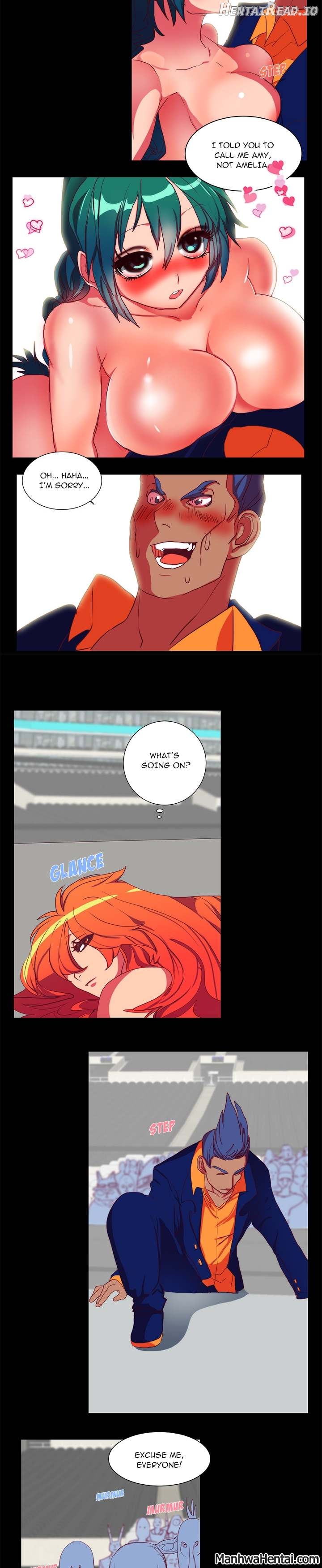 Body Choke Chapter 10 - page 5