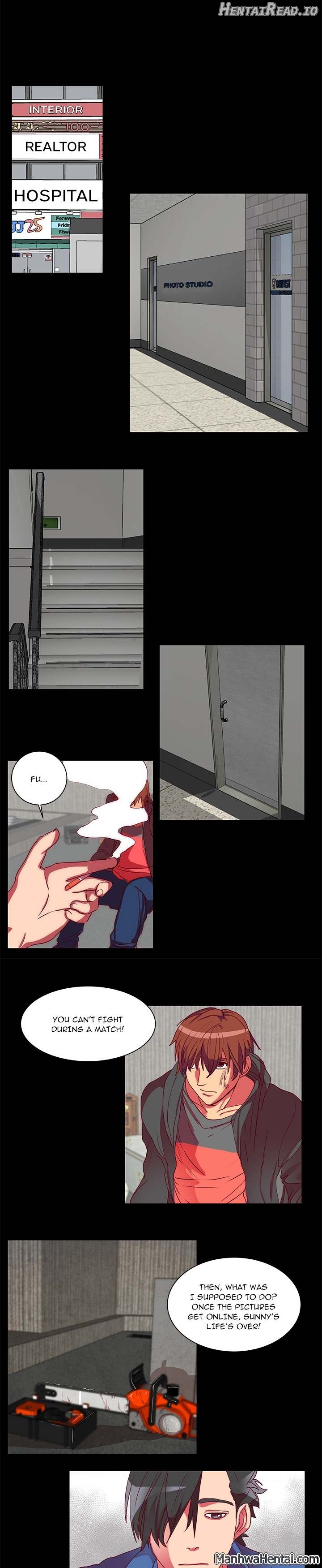 Body Choke Chapter 10 - page 7