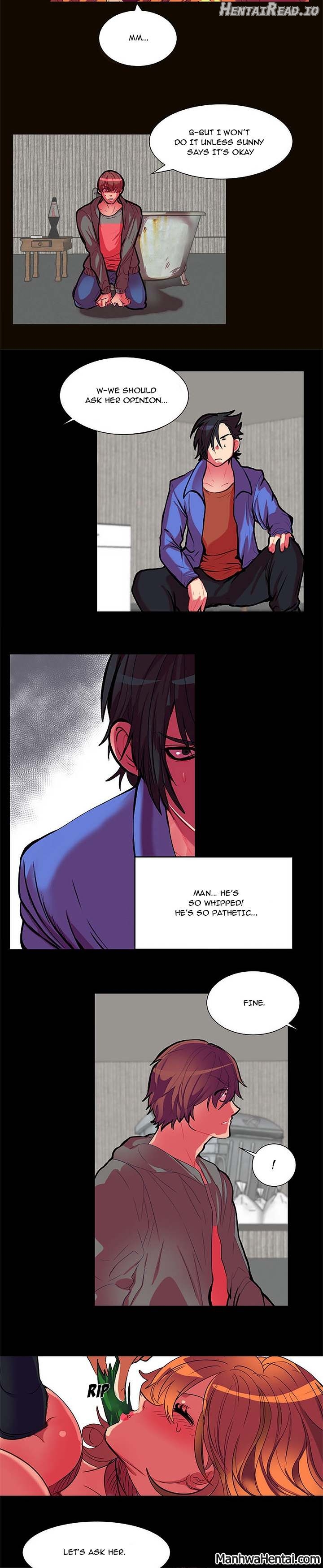 Body Choke Chapter 11 - page 3