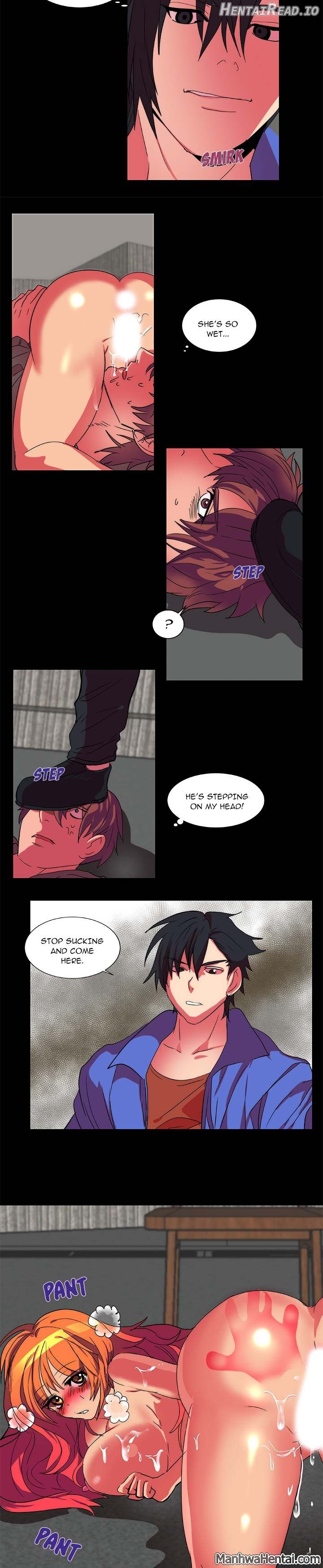 Body Choke Chapter 12 - page 2