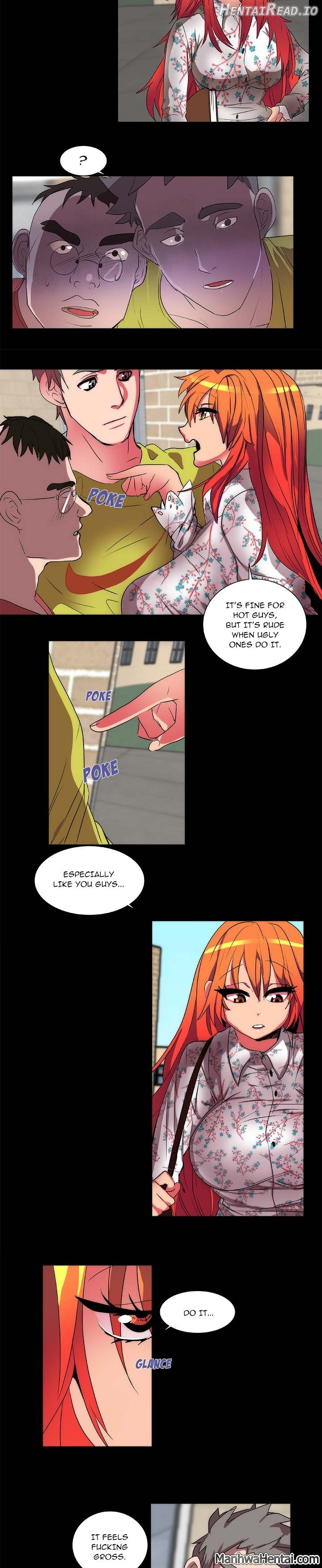 Body Choke Chapter 13 - page 3