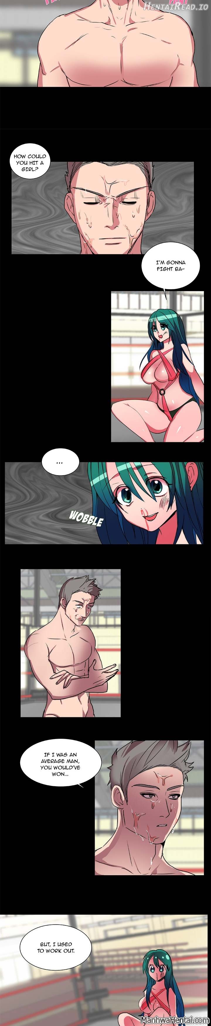 Body Choke Chapter 18 - page 2