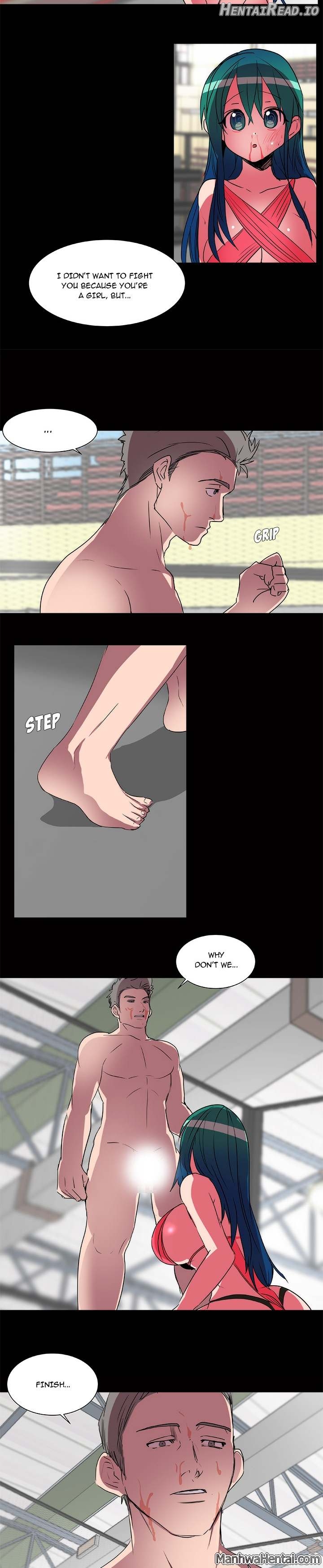 Body Choke Chapter 18 - page 3