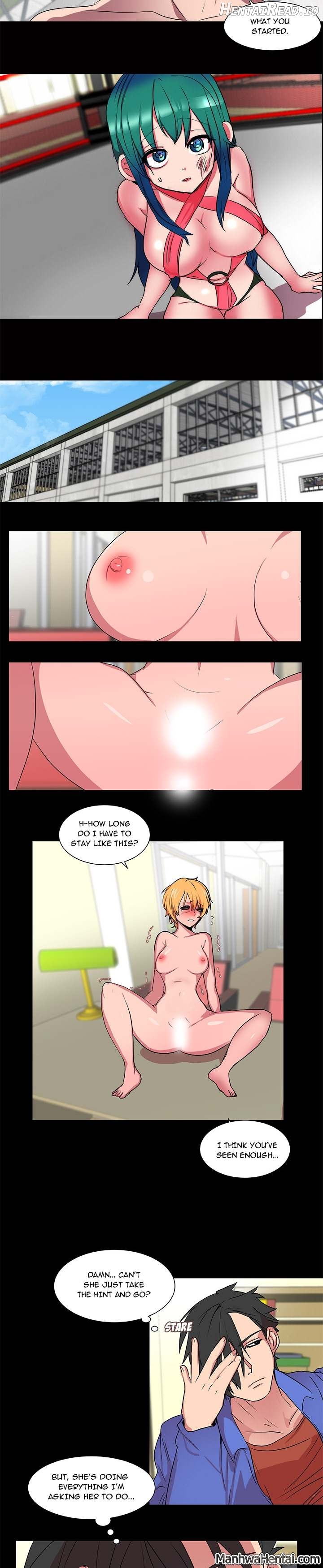 Body Choke Chapter 18 - page 4