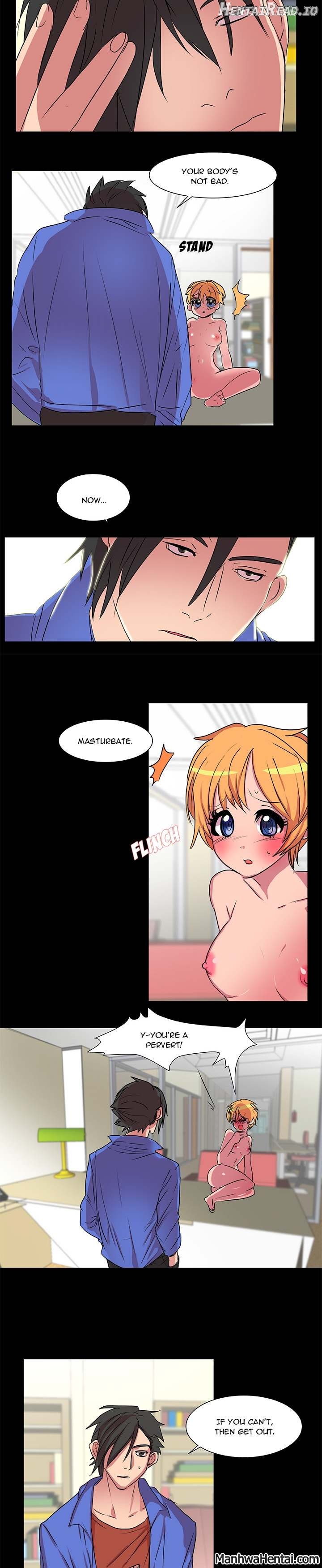 Body Choke Chapter 18 - page 5