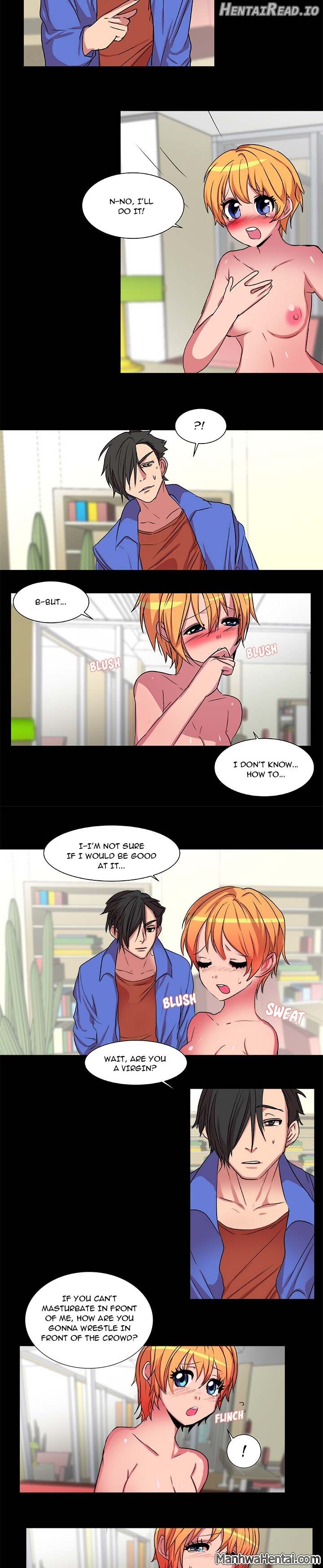 Body Choke Chapter 18 - page 6