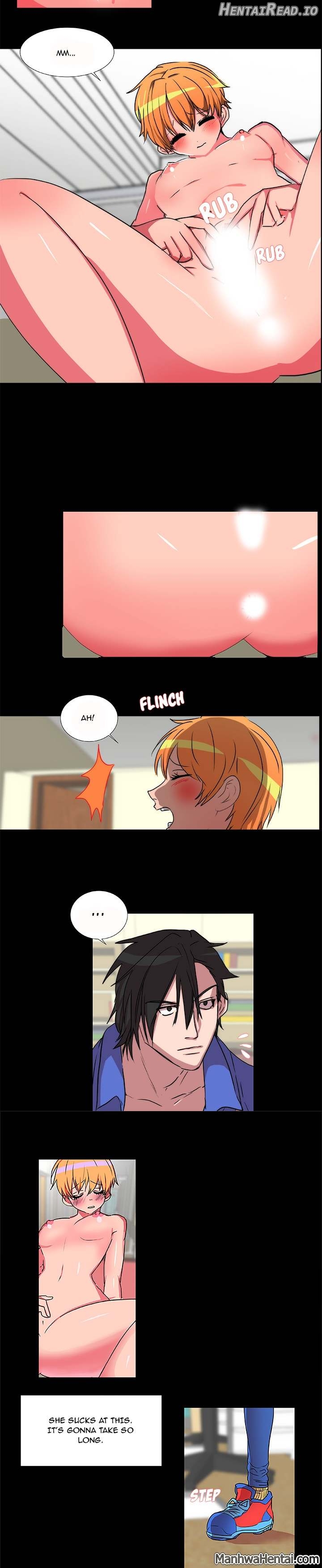 Body Choke Chapter 18 - page 8