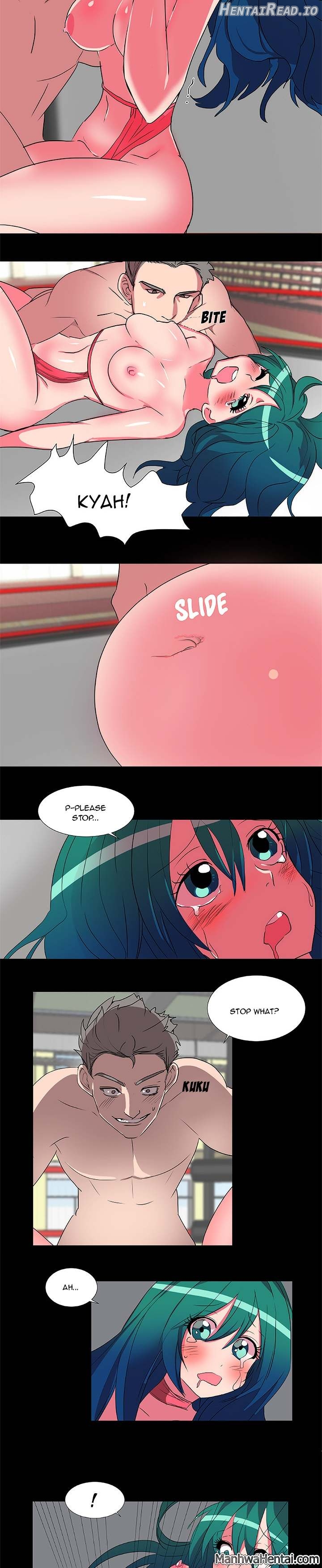 Body Choke Chapter 19 - page 7