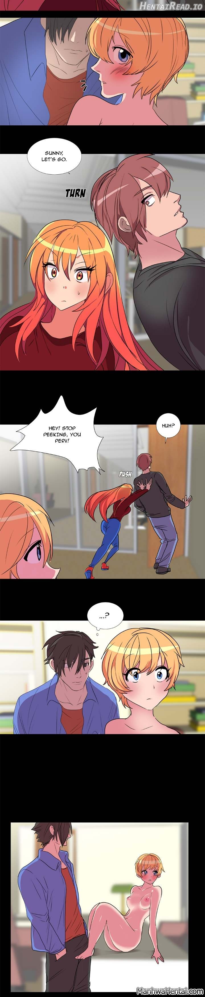 Body Choke Chapter 20 - page 2