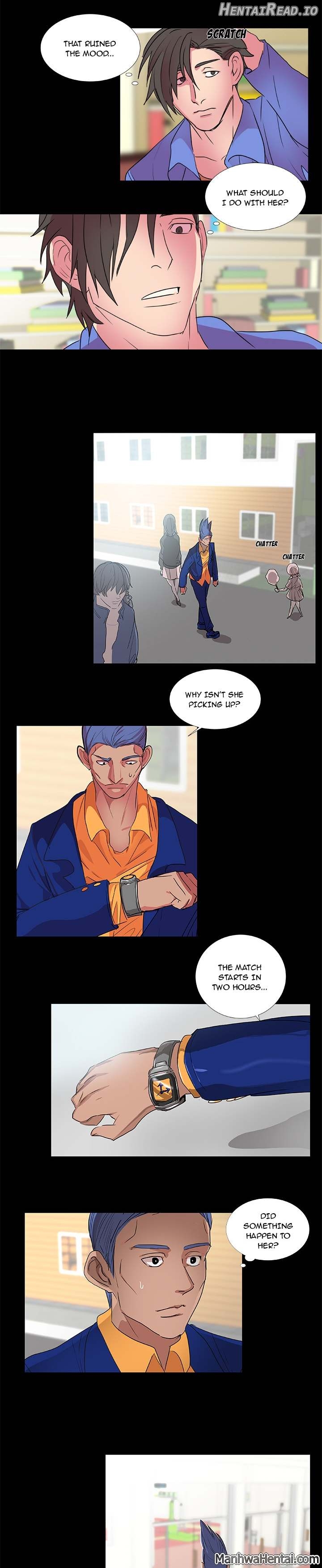 Body Choke Chapter 20 - page 3