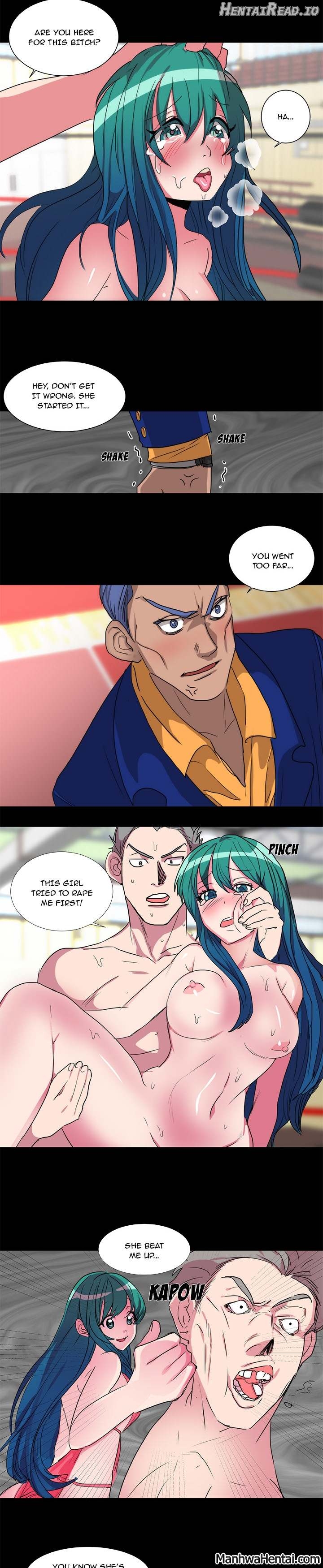 Body Choke Chapter 20 - page 6