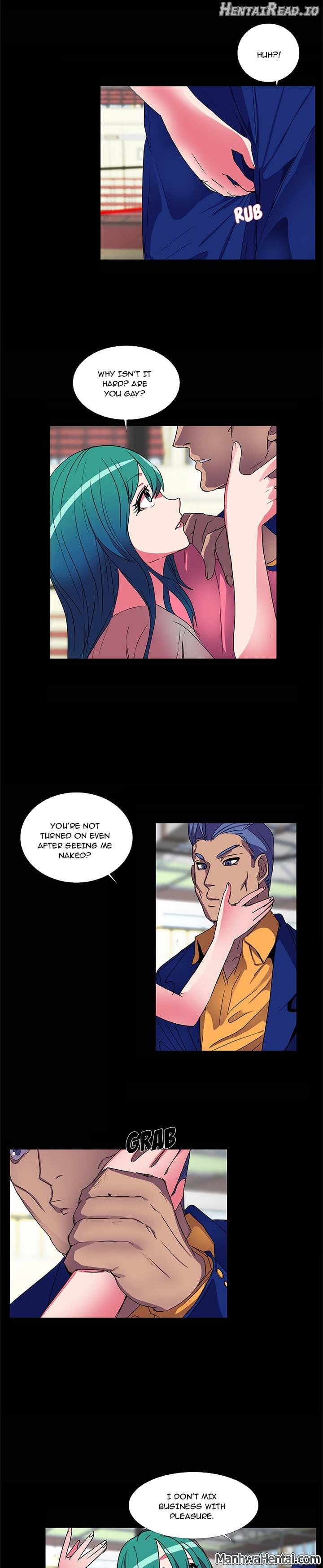 Body Choke Chapter 21 - page 4