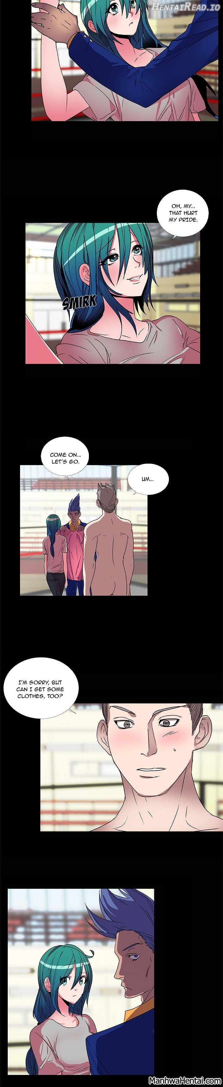 Body Choke Chapter 21 - page 5