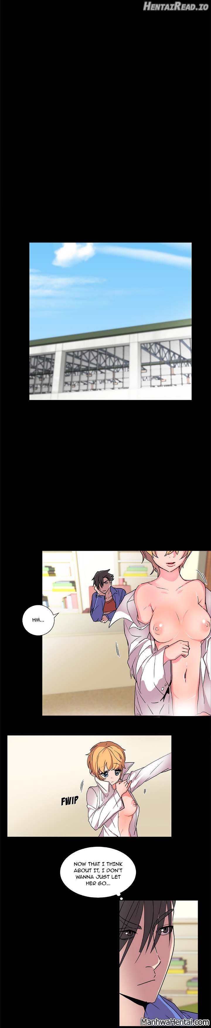 Body Choke Chapter 21 - page 7