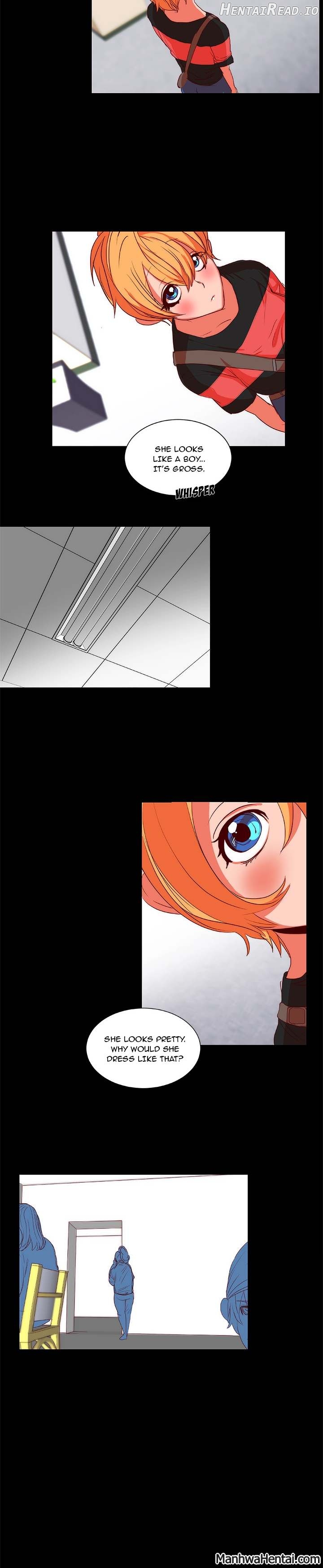 Body Choke Chapter 22 - page 2