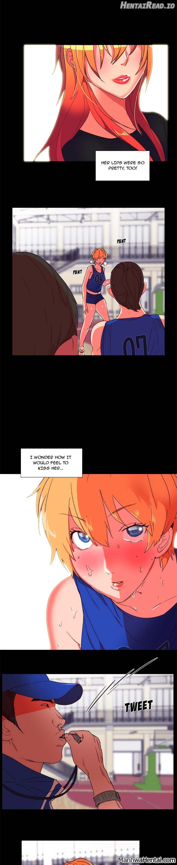 Body Choke Chapter 22 - page 8