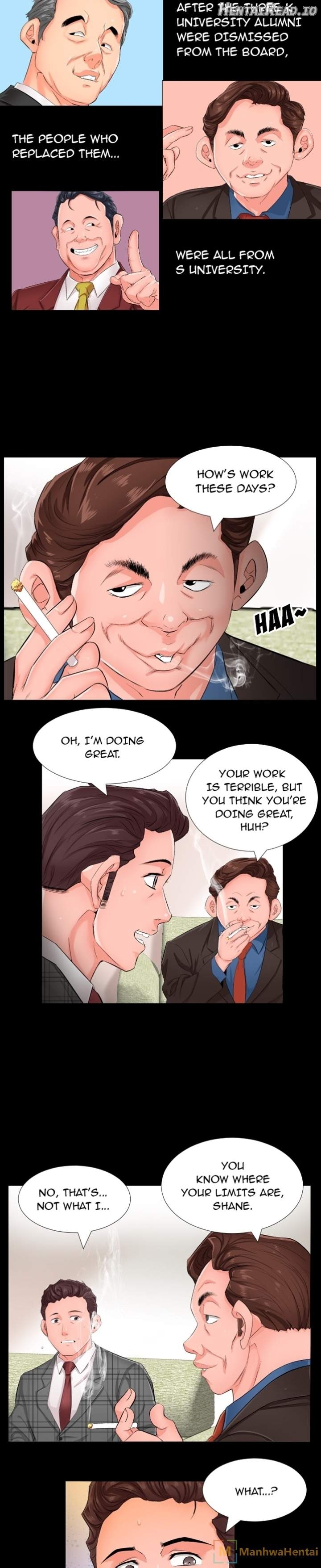 Daddy’s Working Hentai Chapter 0.1 - page 4