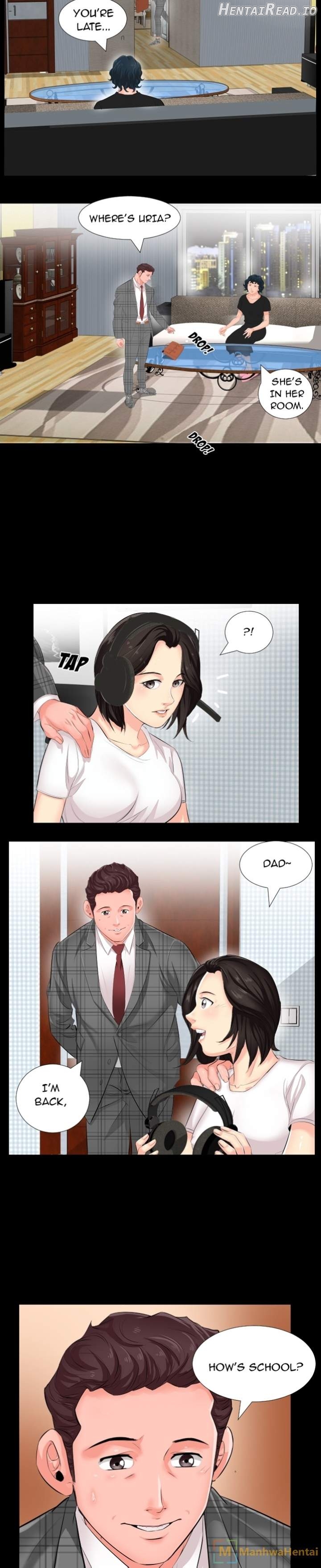 Daddy’s Working Hentai Chapter 0.1 - page 7