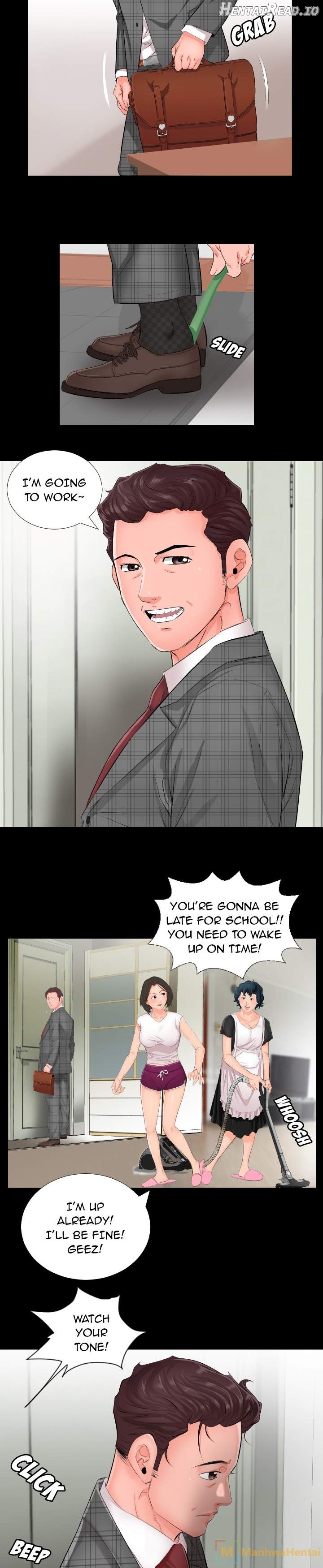 Daddy’s Working Hentai Chapter 1 - page 2