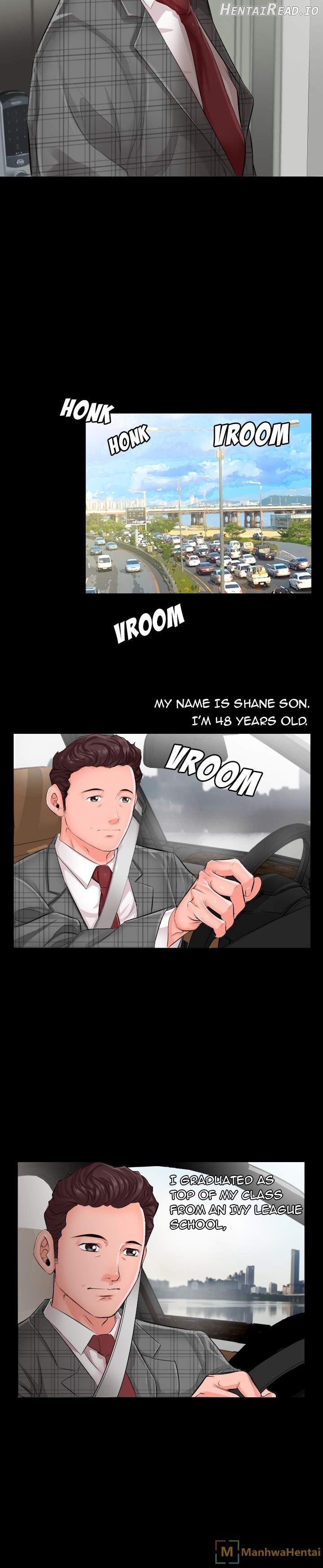 Daddy’s Working Hentai Chapter 1 - page 3