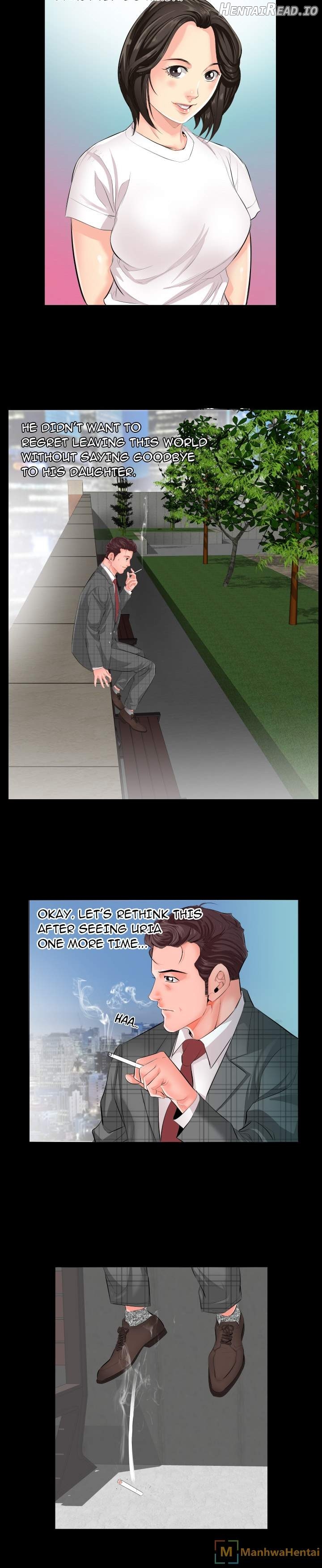 Daddy’s Working Hentai Chapter 2 - page 3
