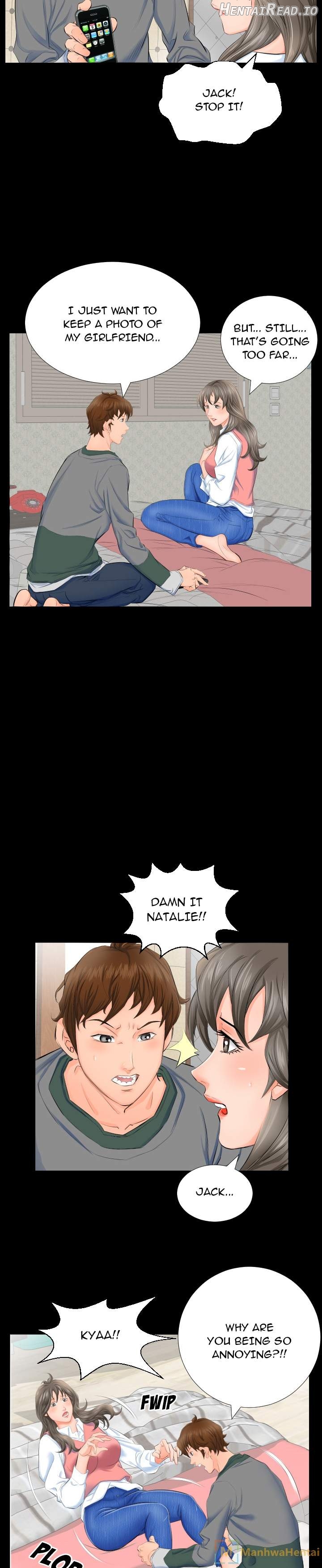 Daddy’s Working Hentai Chapter 3 - page 3