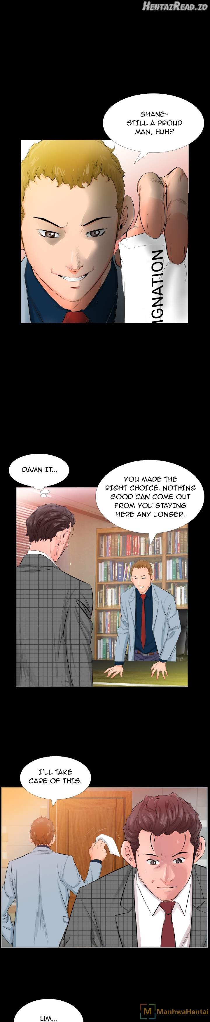 Daddy’s Working Hentai Chapter 4 - page 2
