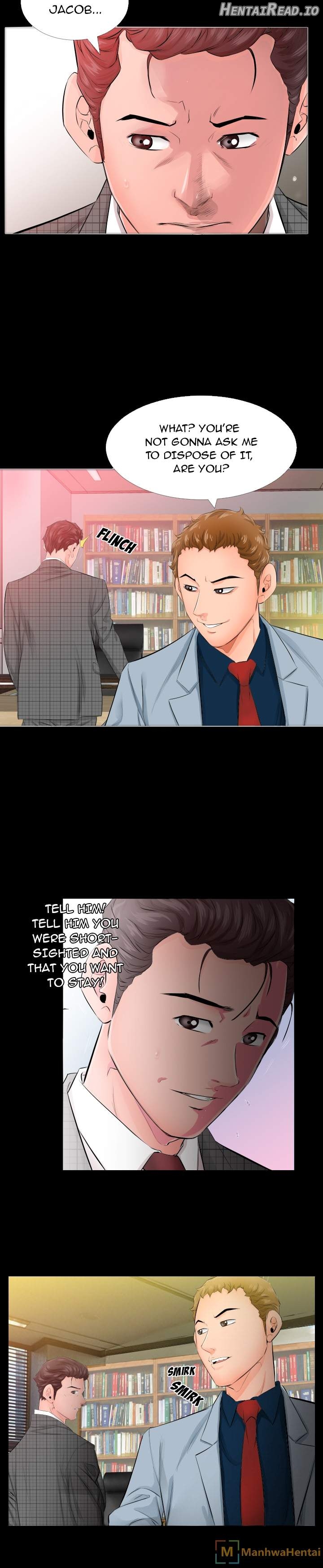 Daddy’s Working Hentai Chapter 4 - page 3