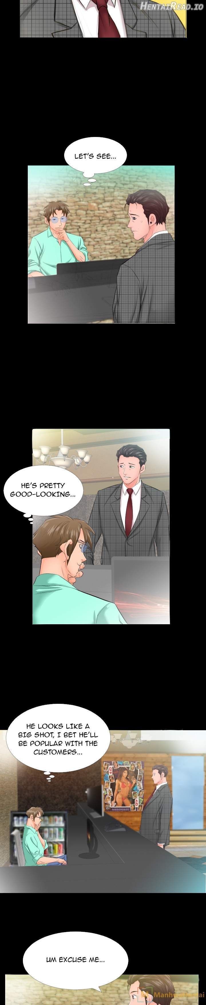 Daddy’s Working Hentai Chapter 5 - page 2