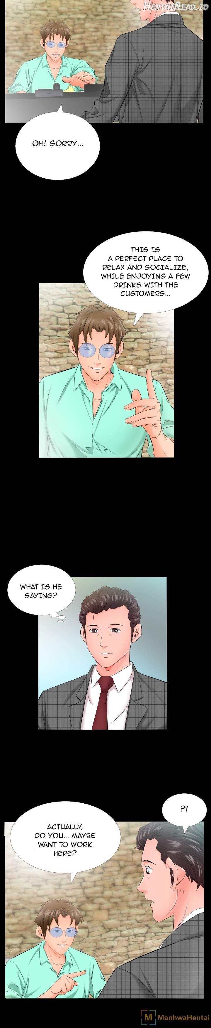 Daddy’s Working Hentai Chapter 5 - page 3