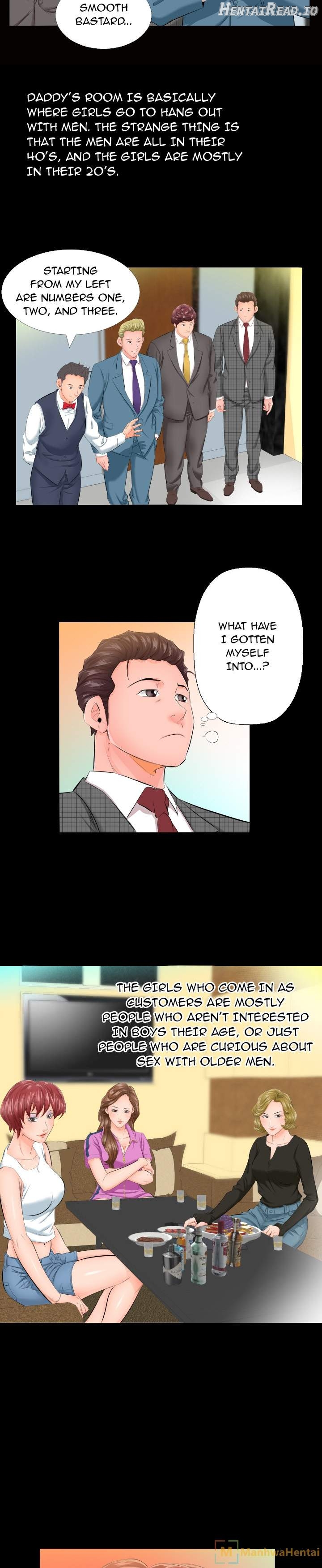 Daddy’s Working Hentai Chapter 5 - page 7