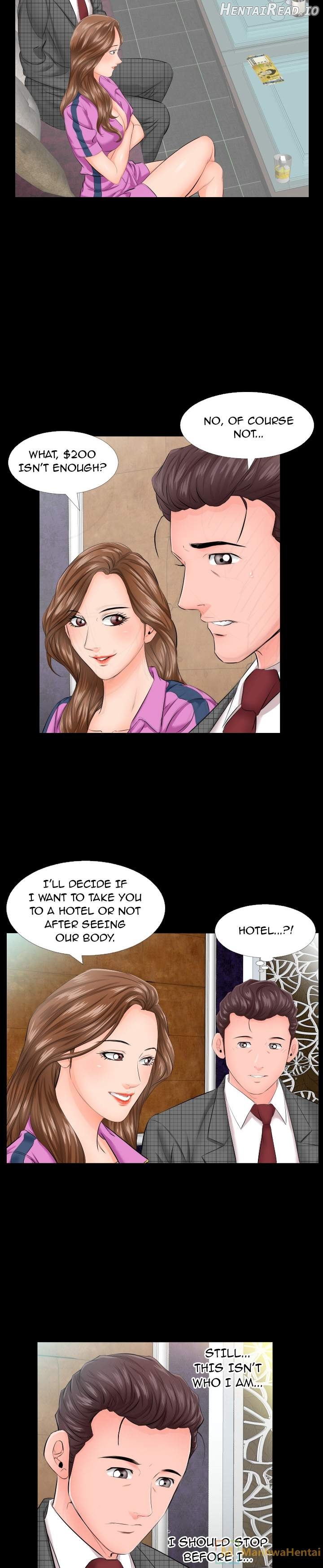 Daddy’s Working Hentai Chapter 6 - page 3