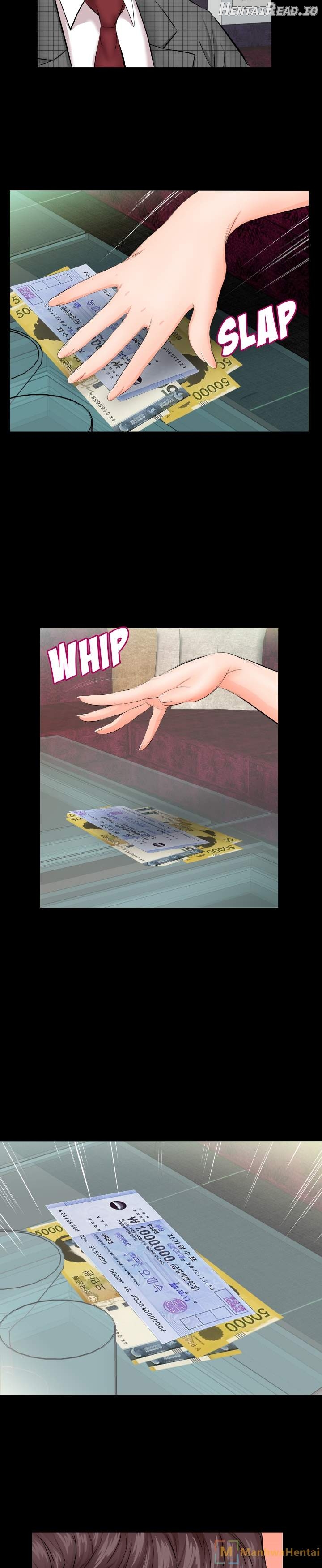 Daddy’s Working Hentai Chapter 6 - page 4