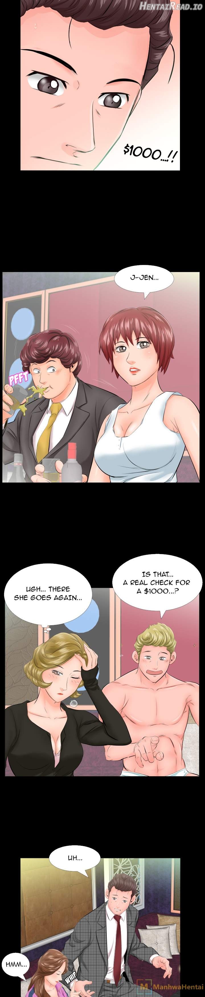 Daddy’s Working Hentai Chapter 6 - page 5
