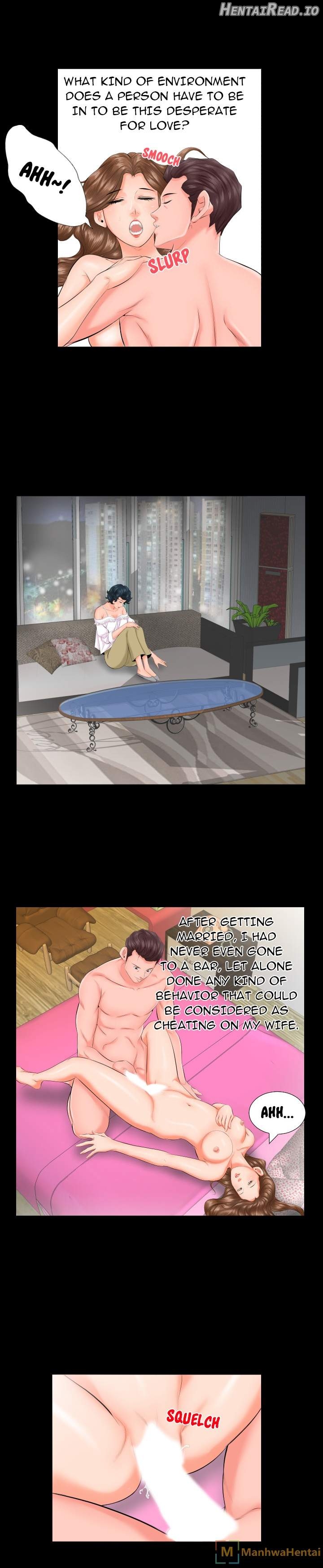 Daddy’s Working Hentai Chapter 7 - page 3