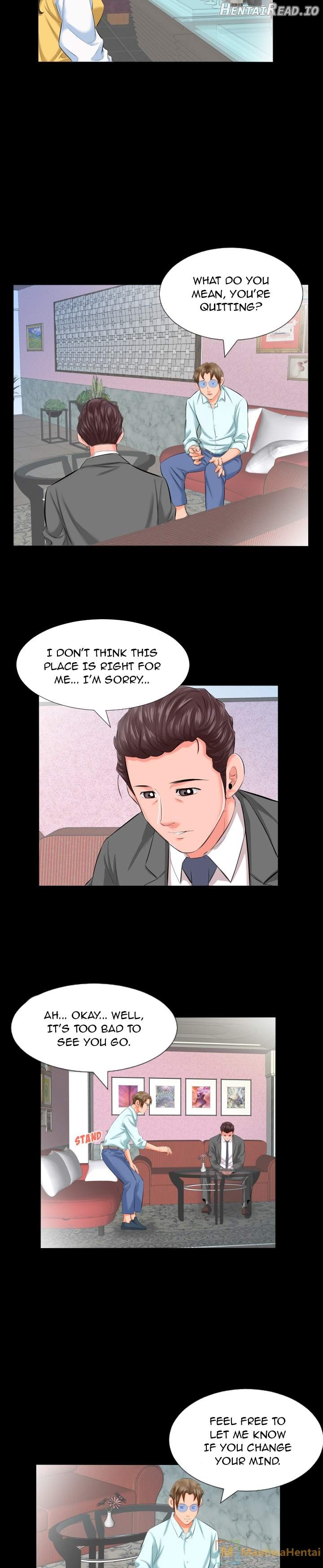Daddy’s Working Hentai Chapter 8 - page 2