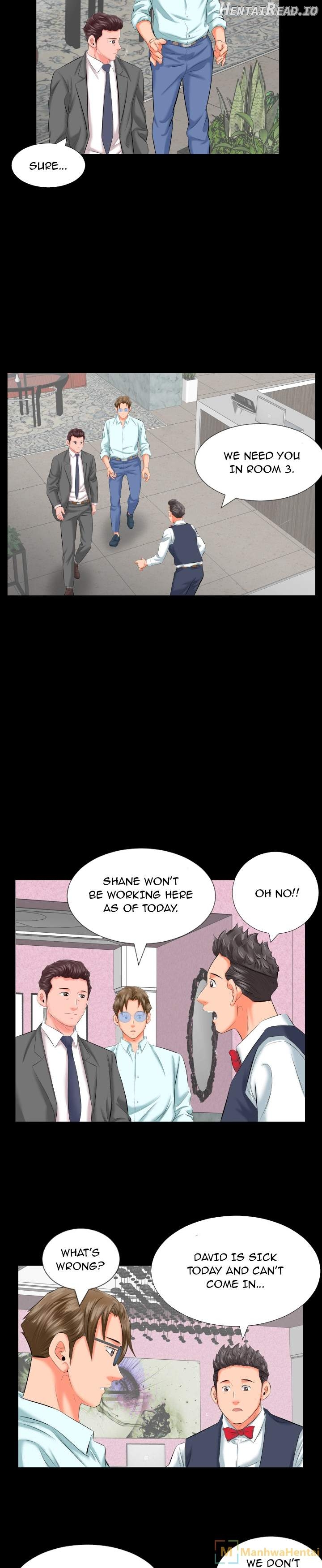 Daddy’s Working Hentai Chapter 8 - page 3