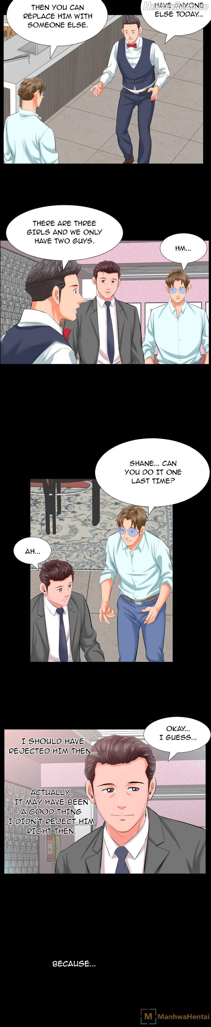 Daddy’s Working Hentai Chapter 8 - page 4