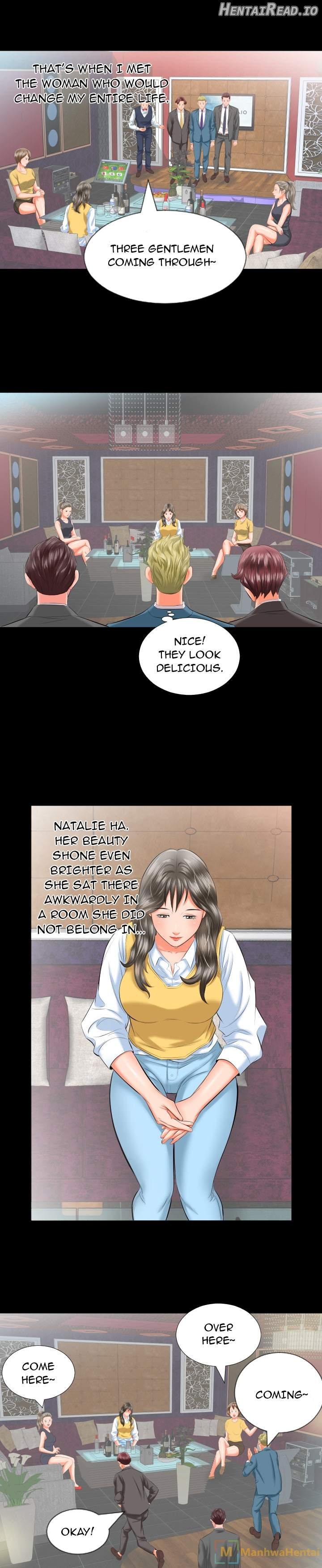 Daddy’s Working Hentai Chapter 8 - page 5